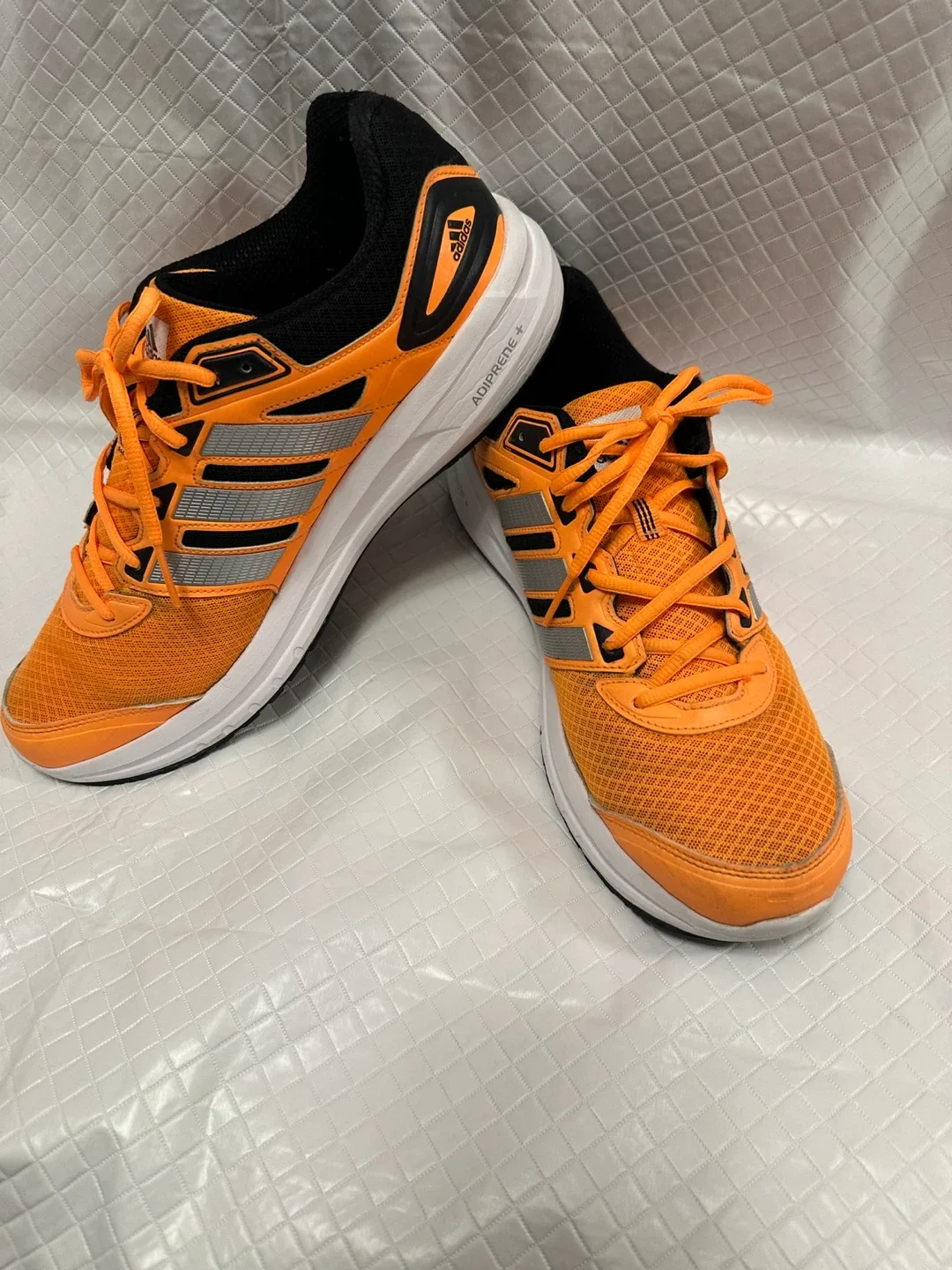Adidas Duramo 6 Orange Running Shoes image indicator(7)