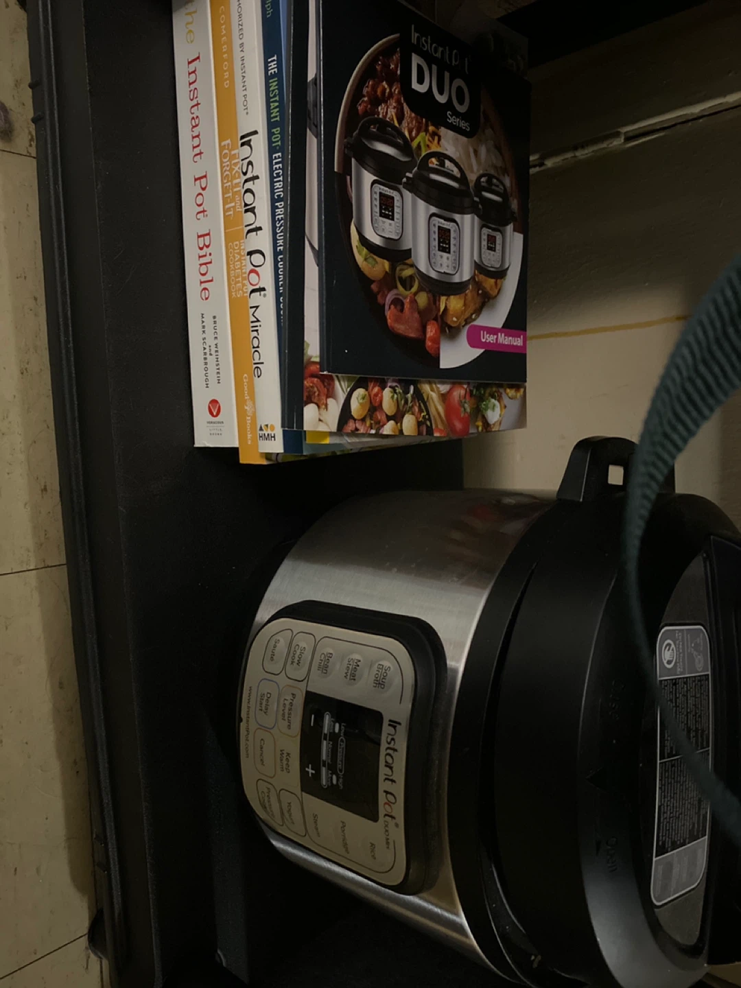 Instant Pot Duo Series