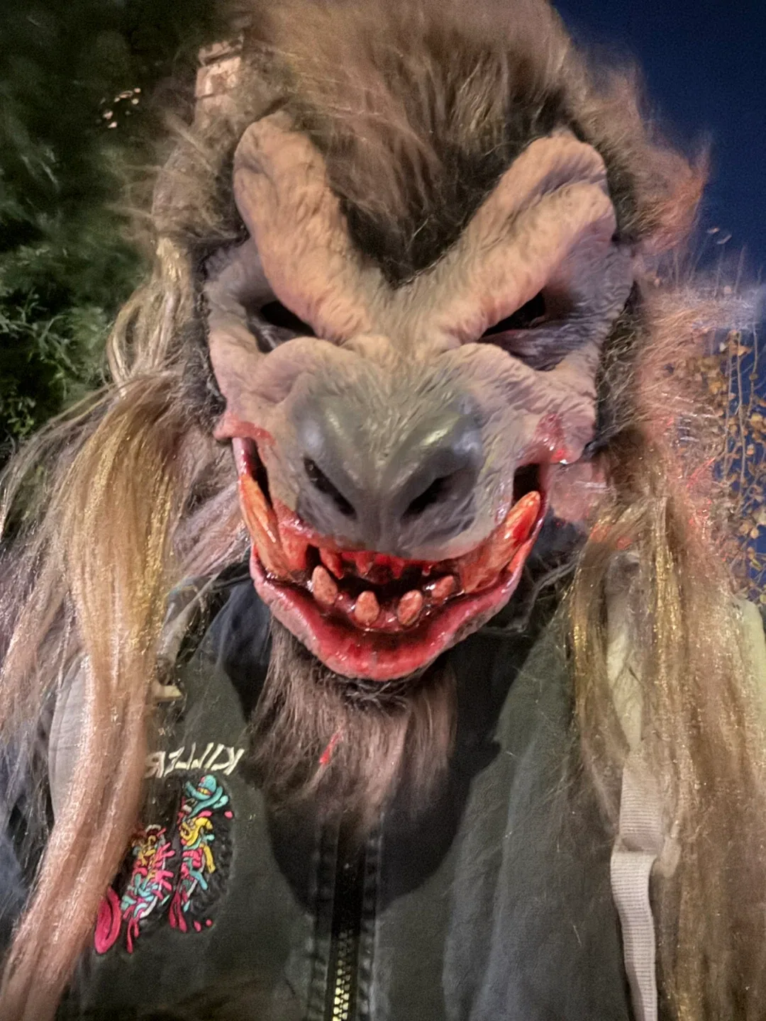 Werewolf mask image indicator(2)