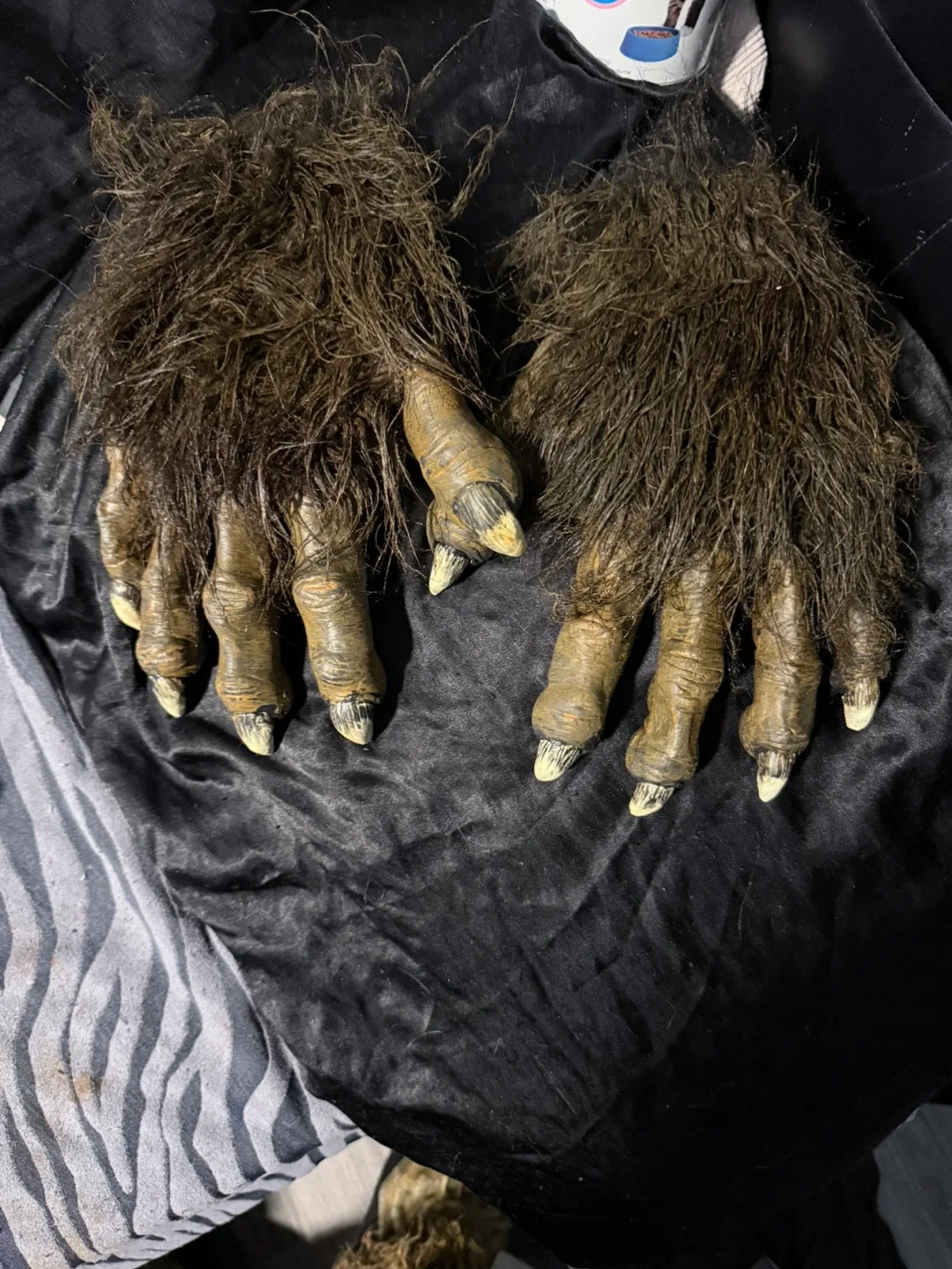 Werewolf mask image indicator(6)