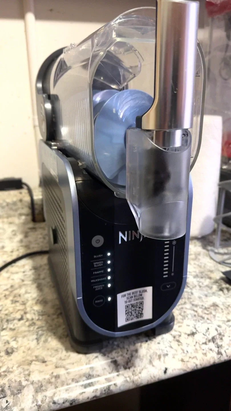 Ninja Slushie Maker image indicator(5)