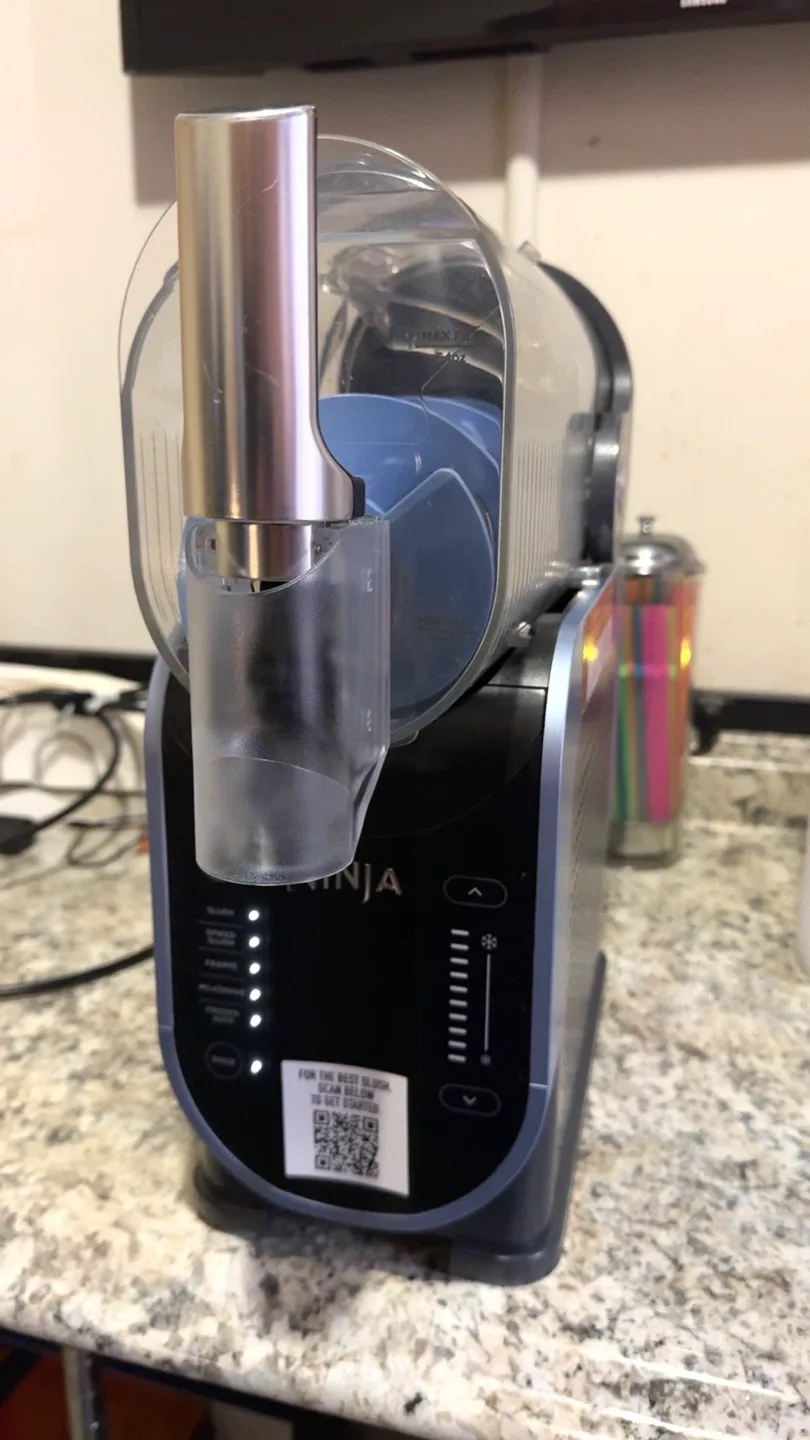 Ninja Slushie Maker image indicator(6)