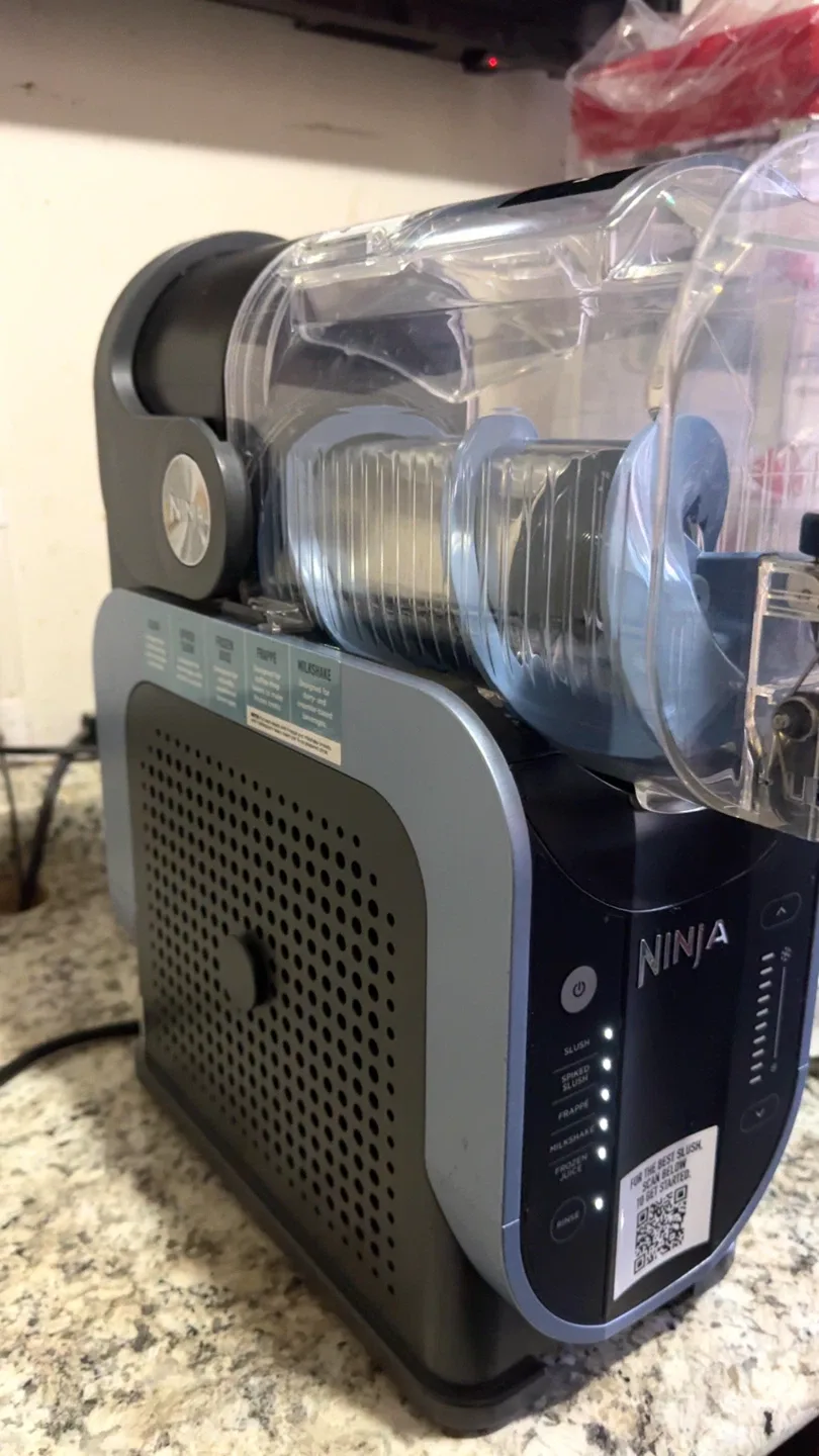 Ninja Slushie Maker image indicator(4)