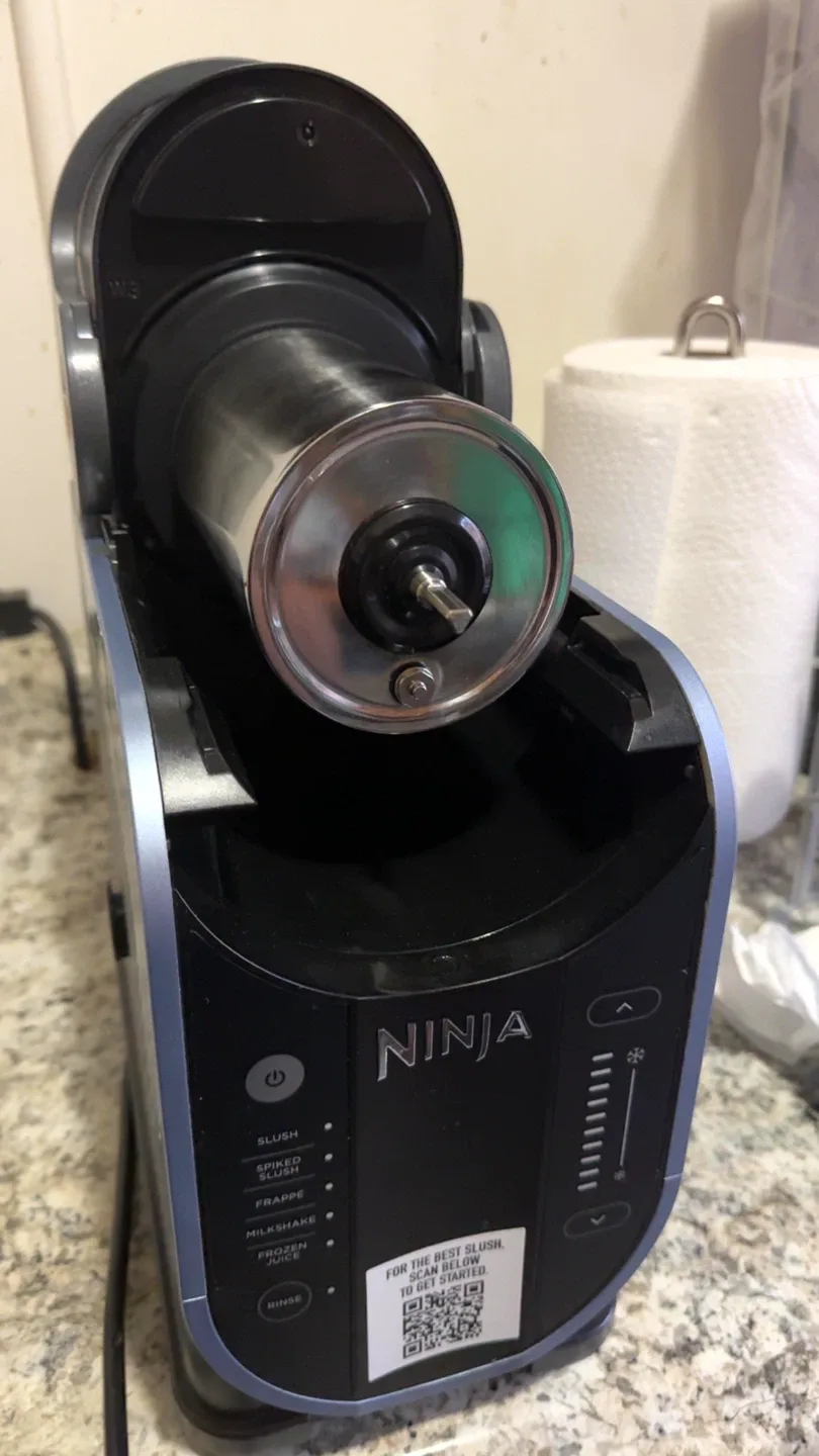 Ninja Slushie Maker