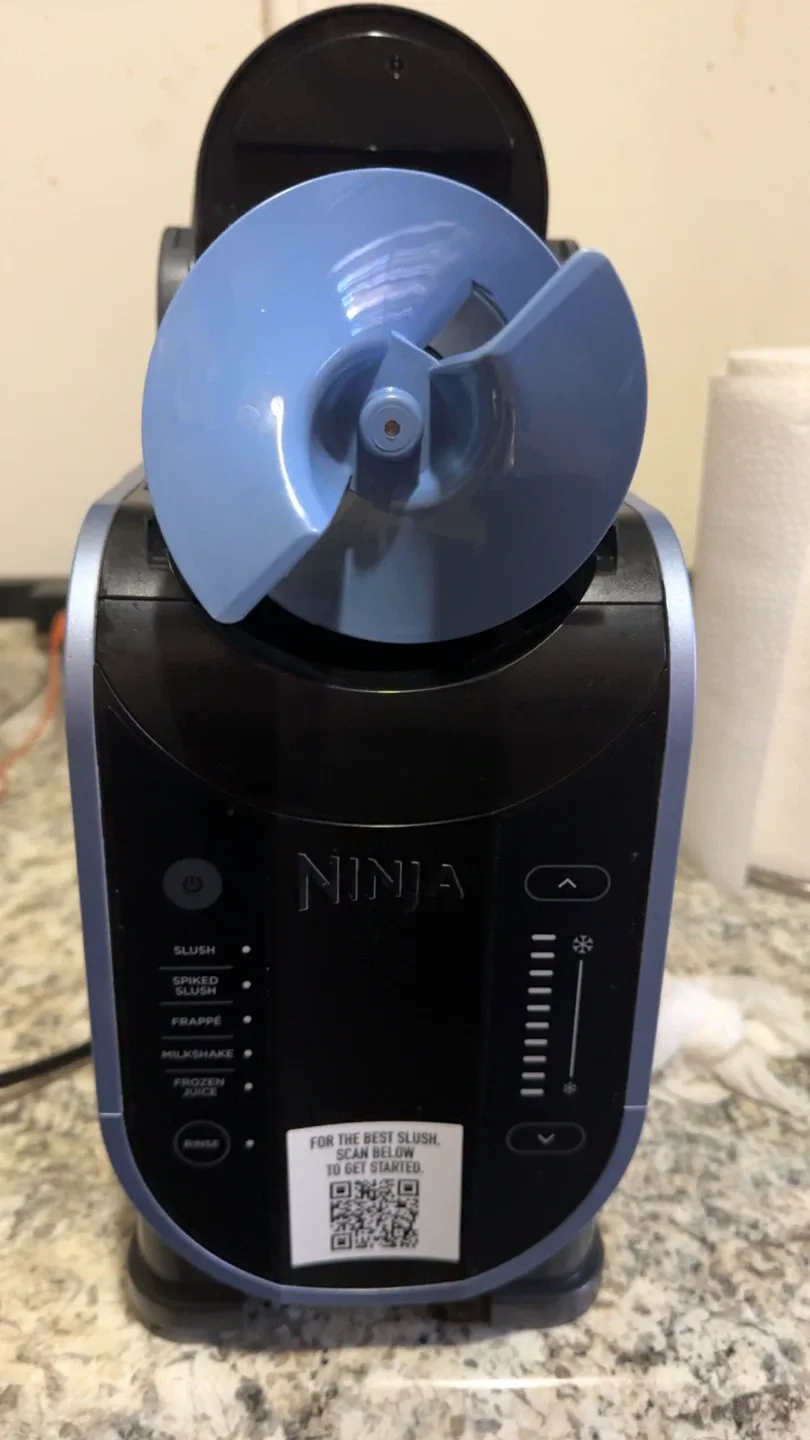 Ninja Slushie Maker image indicator(3)