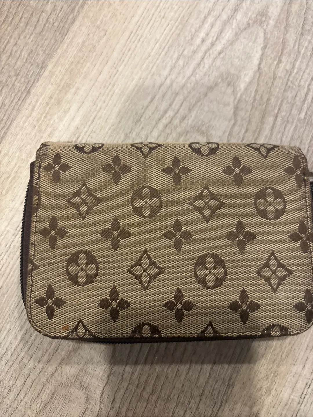 Louis Vuitton Inspired Wallet image indicator(2)