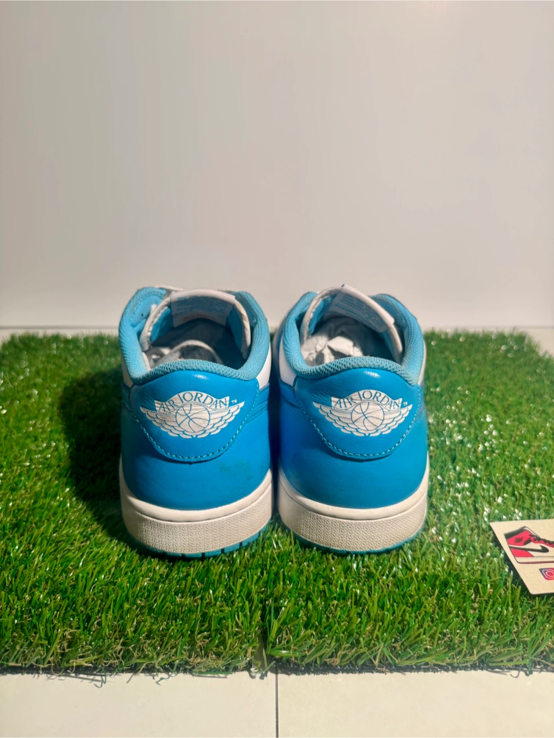 Jordan 1 Low SB UNC size 10 - photo 3