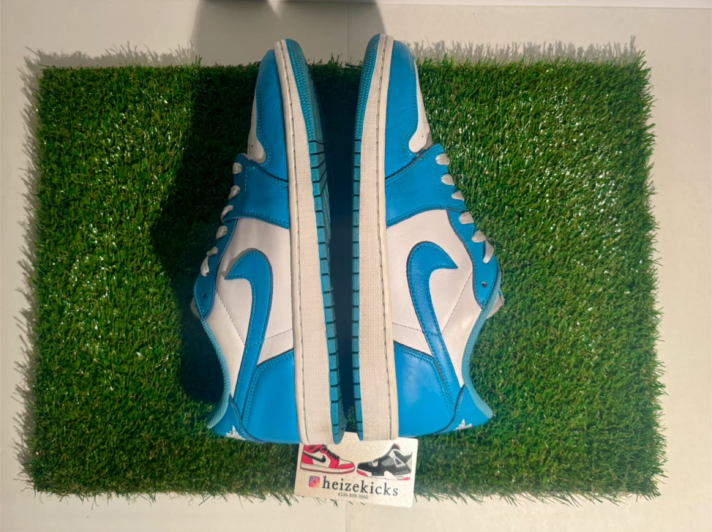 Jordan 1 Low SB UNC size 10 - photo 5