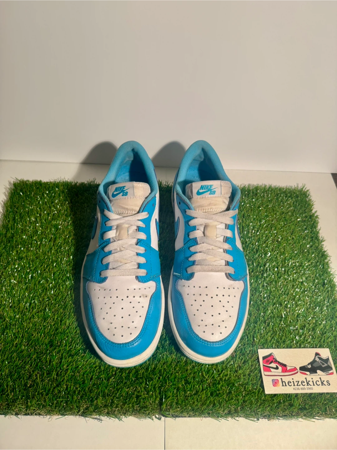 Jordan 1 Low SB UNC size 10 - photo 2