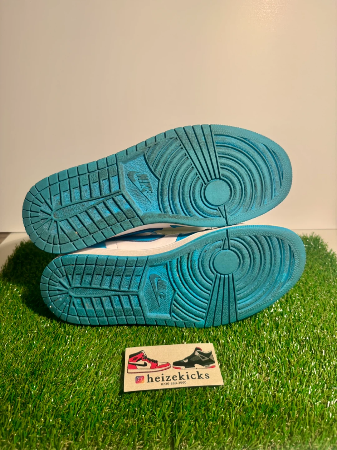Jordan 1 Low SB UNC size 10 - photo 4