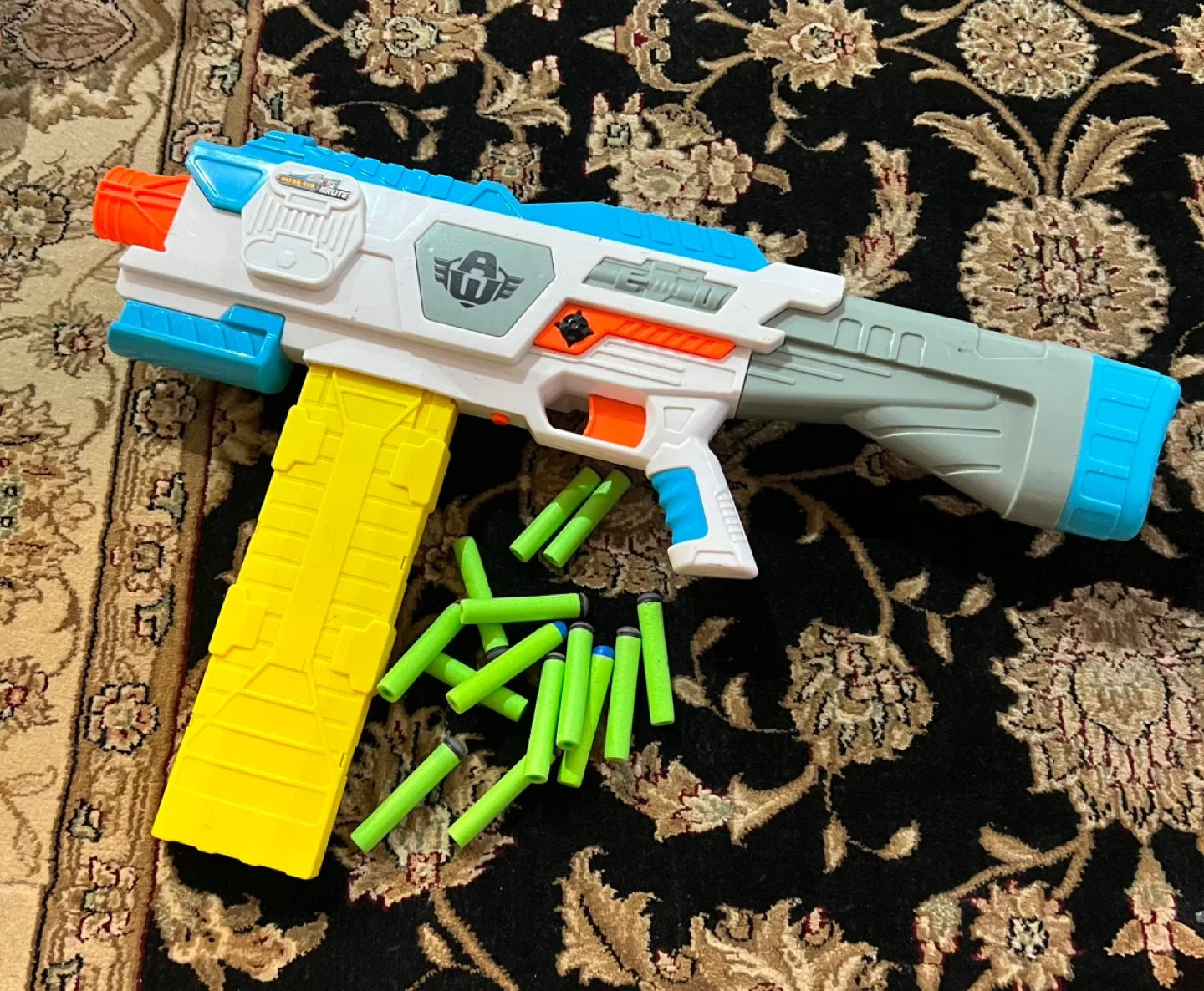 Adventure Force Tactical Strike Dart Blaster image indicator(2)