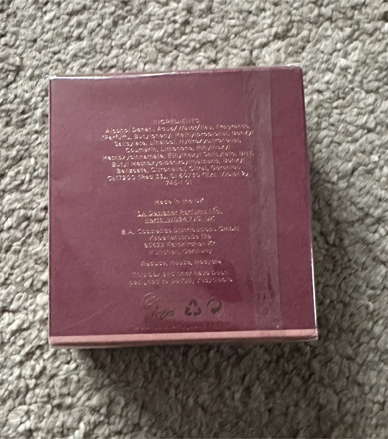 Ghost Orb of Night Eau de Parfum 30ml image indicator(2)