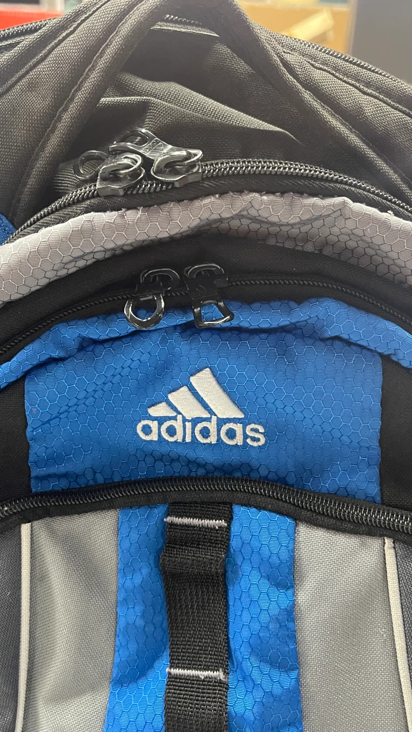 Adidas Backpack Blue/Black - photo 2