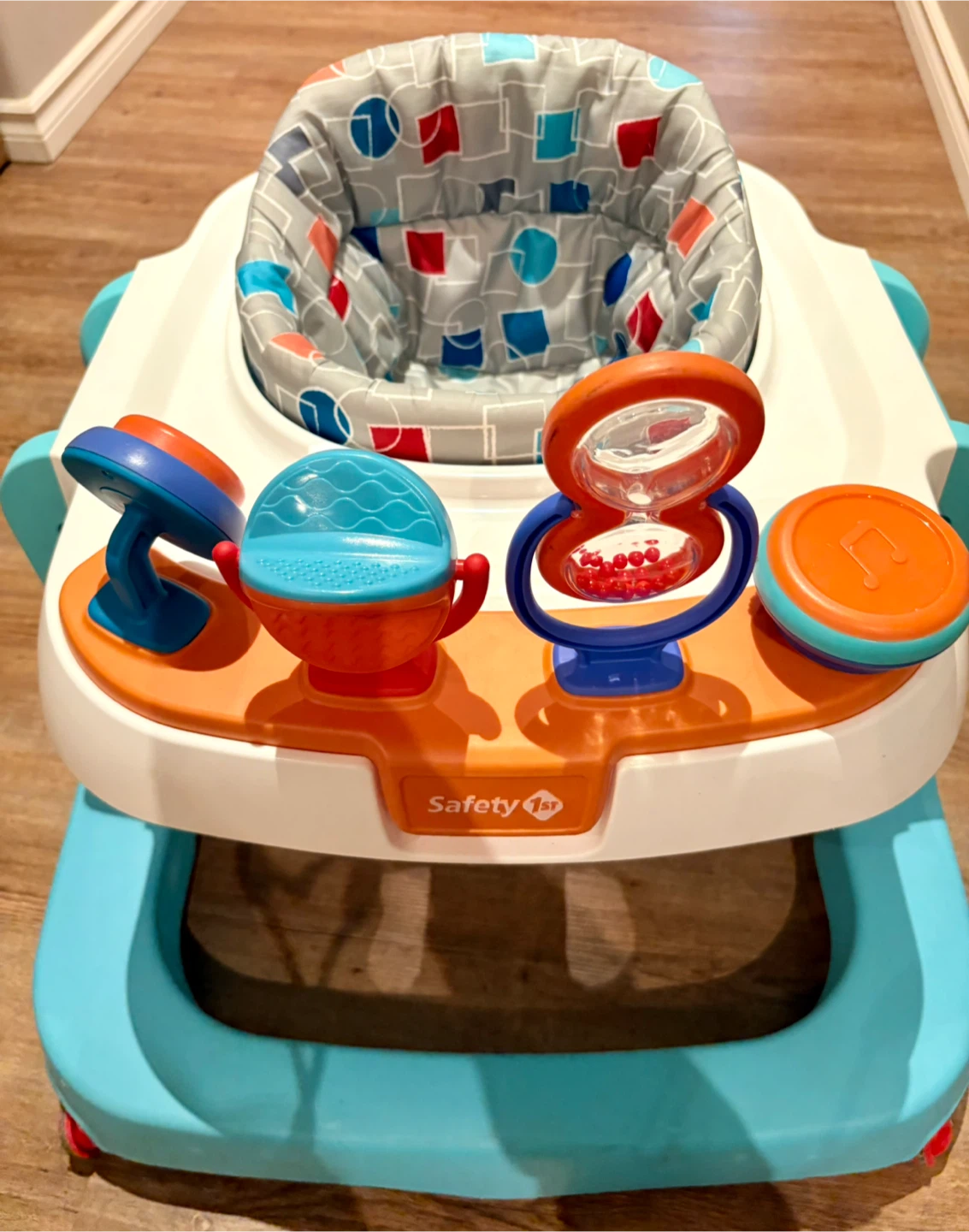 Safety 1st Baby Walker