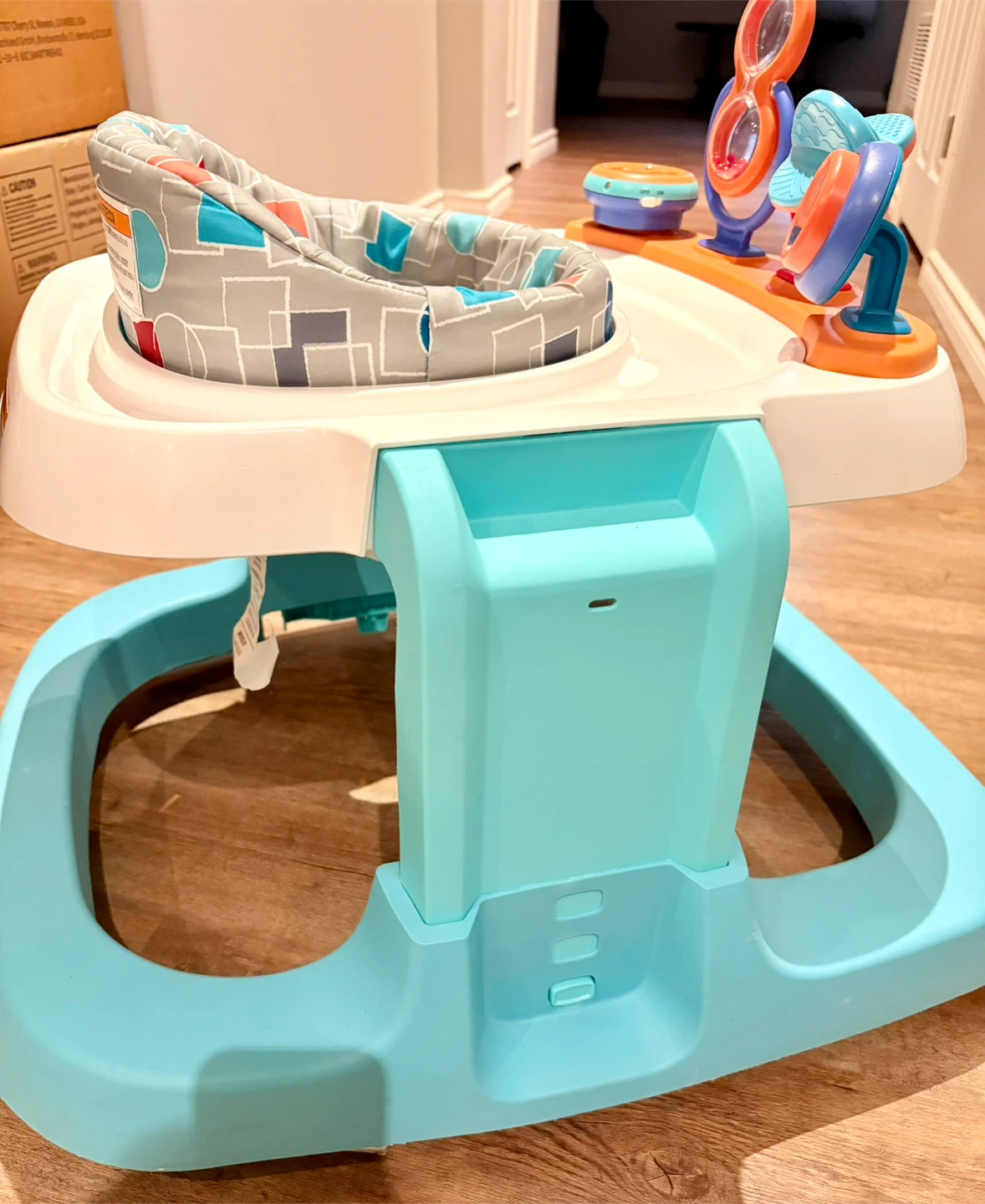 Safety 1st Baby Walker - photo 3