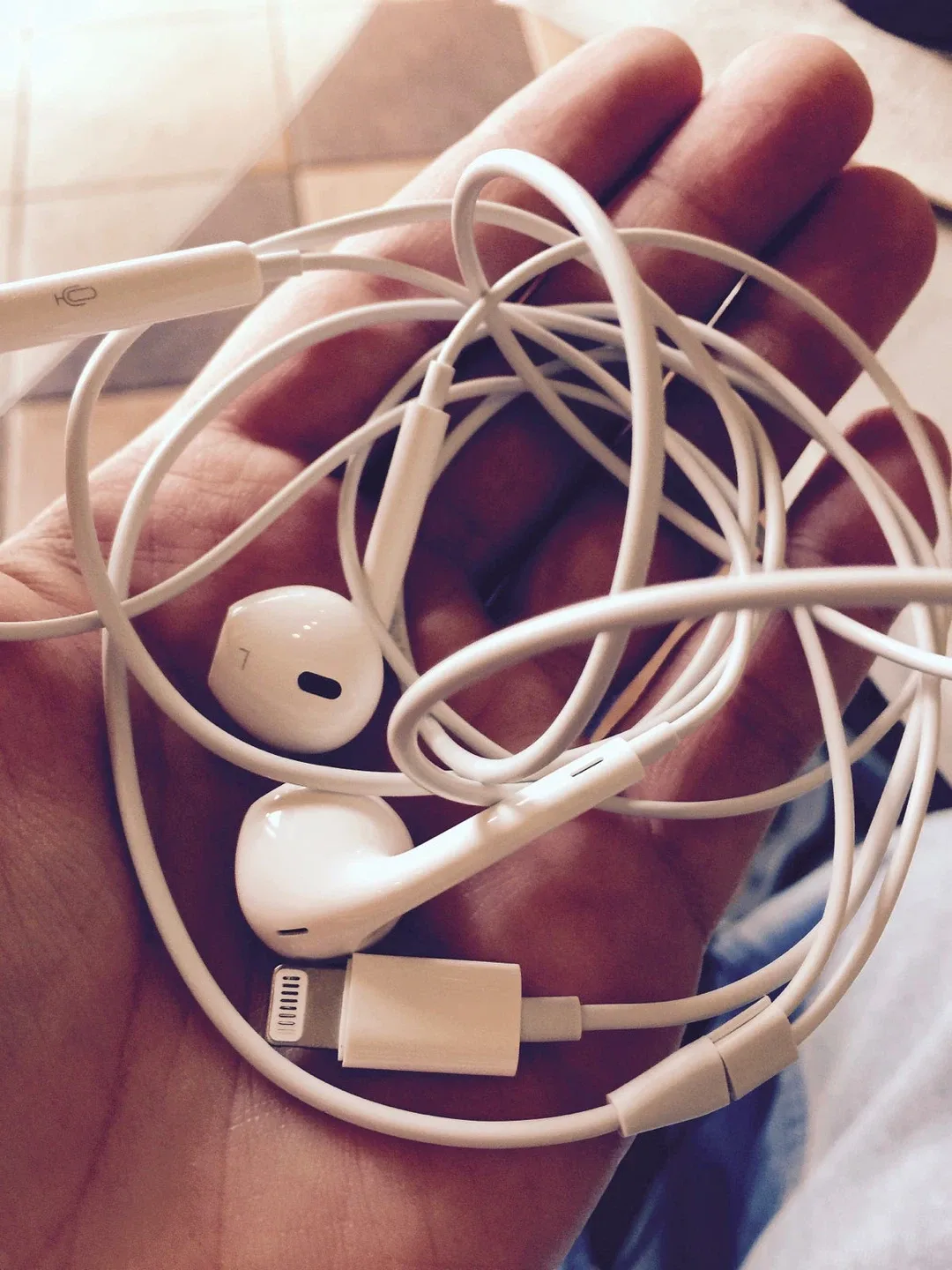 Apple EarPods with Lightning Connector image indicator(2)
