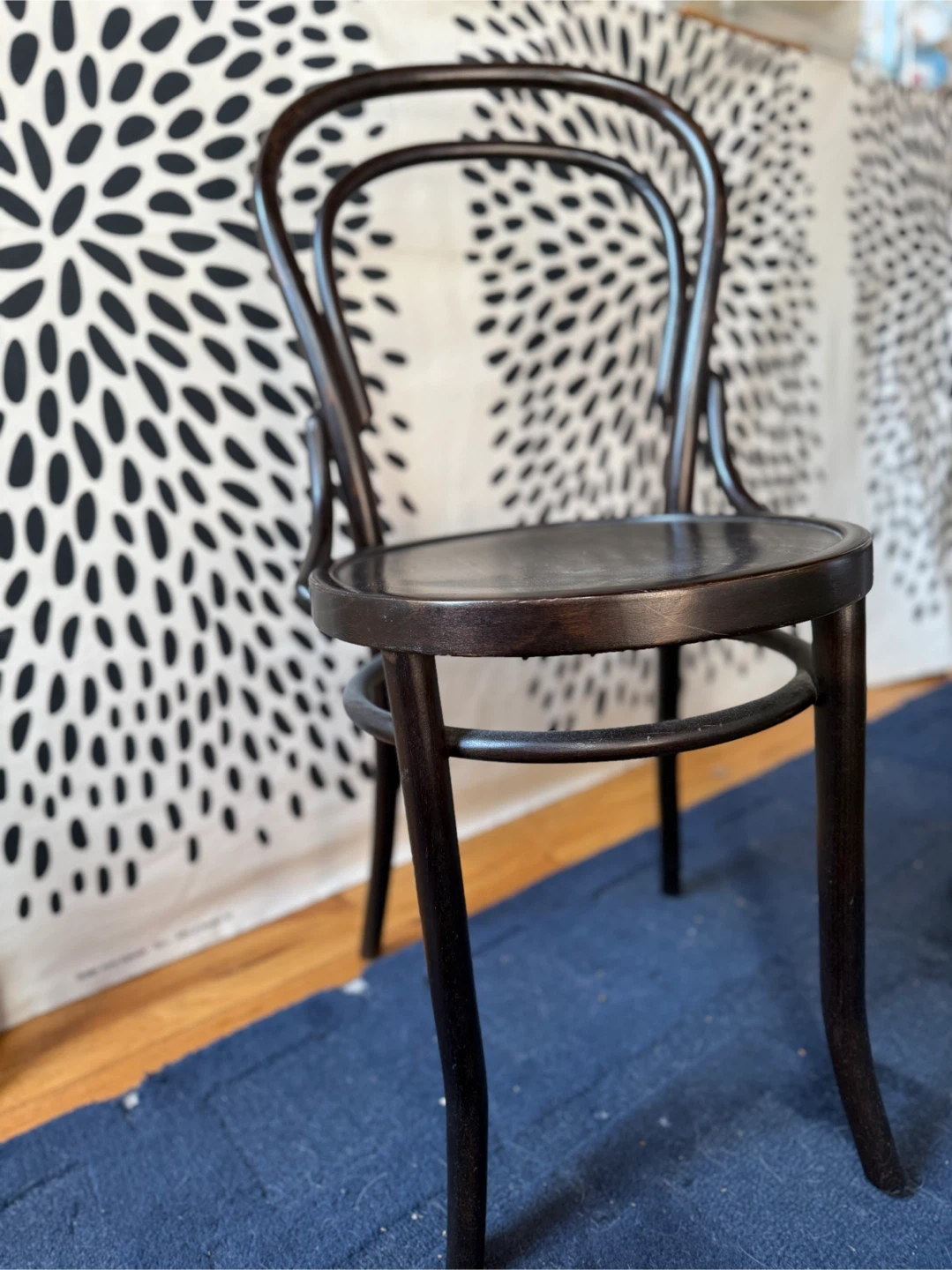 Thonet No 14 Vintage Bentwood Chair - photo 2