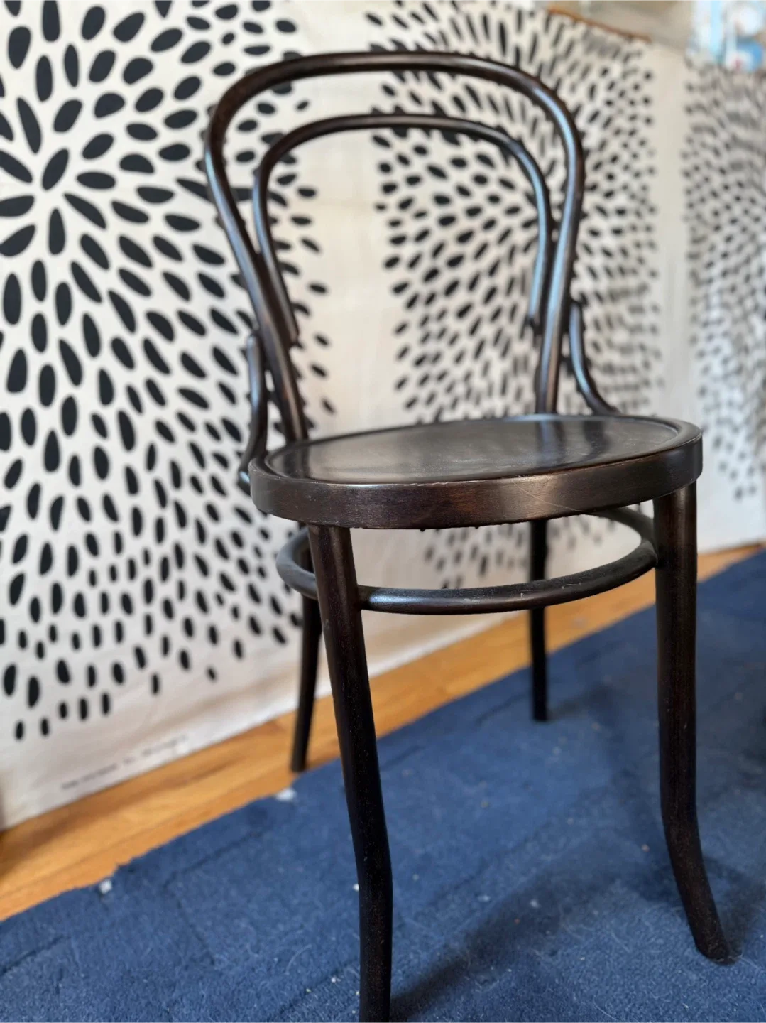 Thonet No 14 Vintage Bentwood Chair image indicator(2)