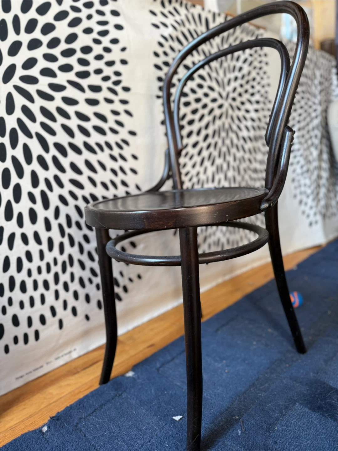 Thonet No 14 Vintage Bentwood Chair - photo 3