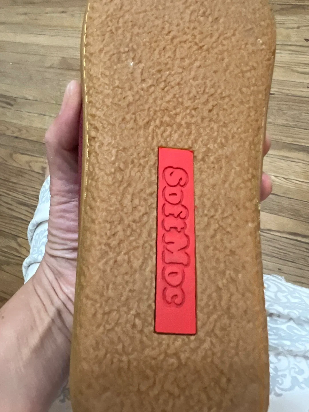 SoftMoc Burgundy Moccasin image indicator(2)