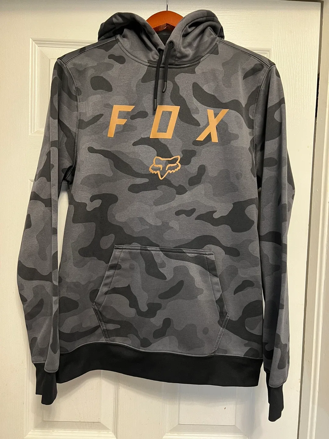 New Fox hoodie thumbnail