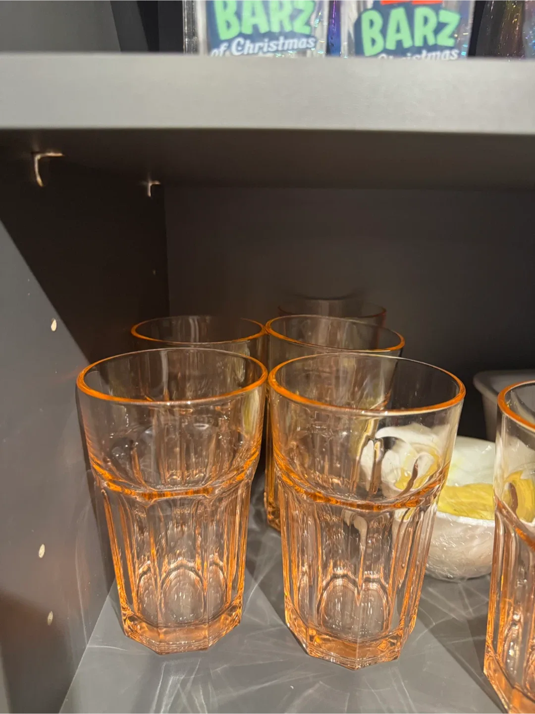 Mixed Glassware Set 15 pcs thumbnail