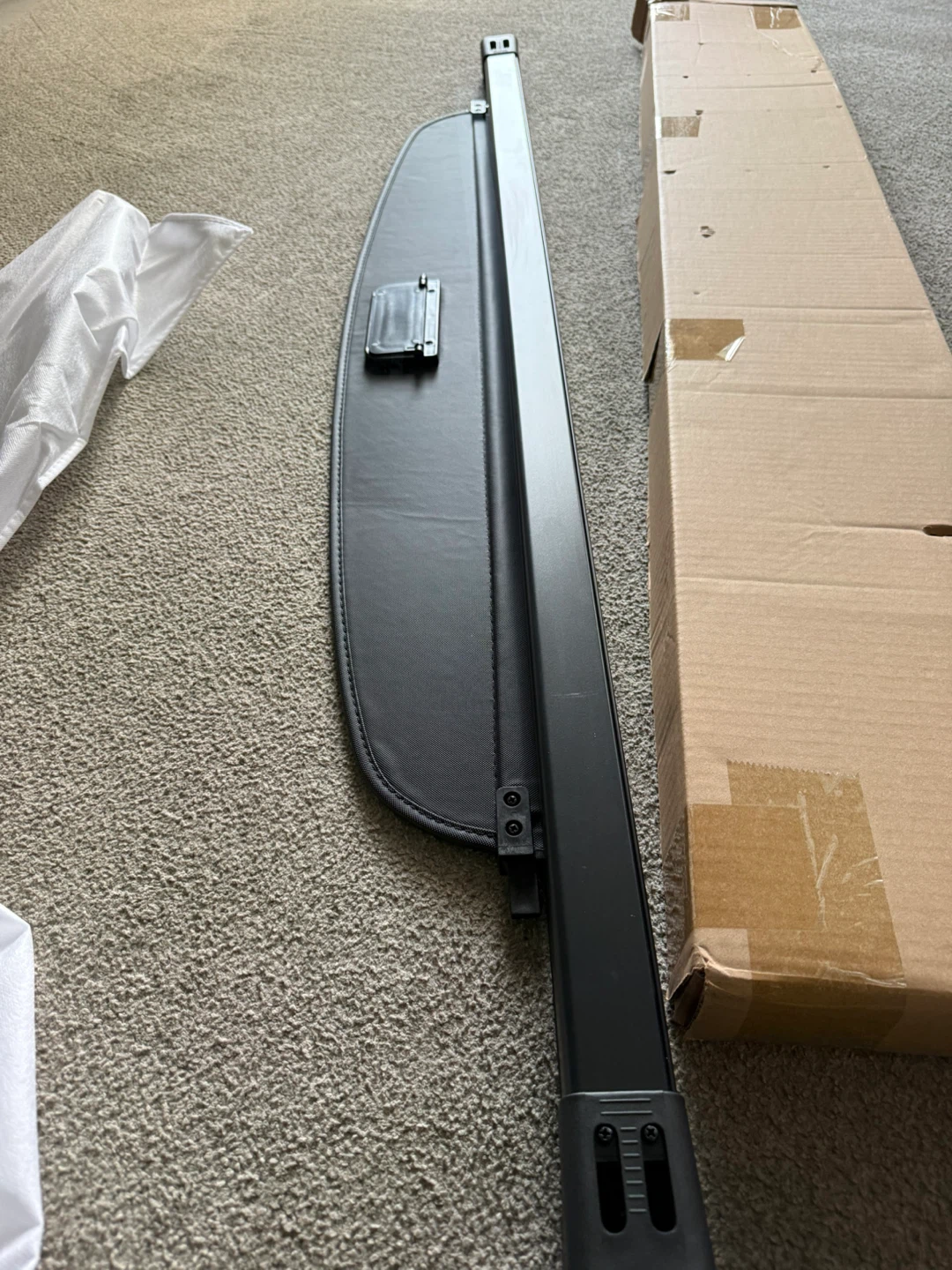 2021-2026 Kia Sorento Cargo Cover - photo 3