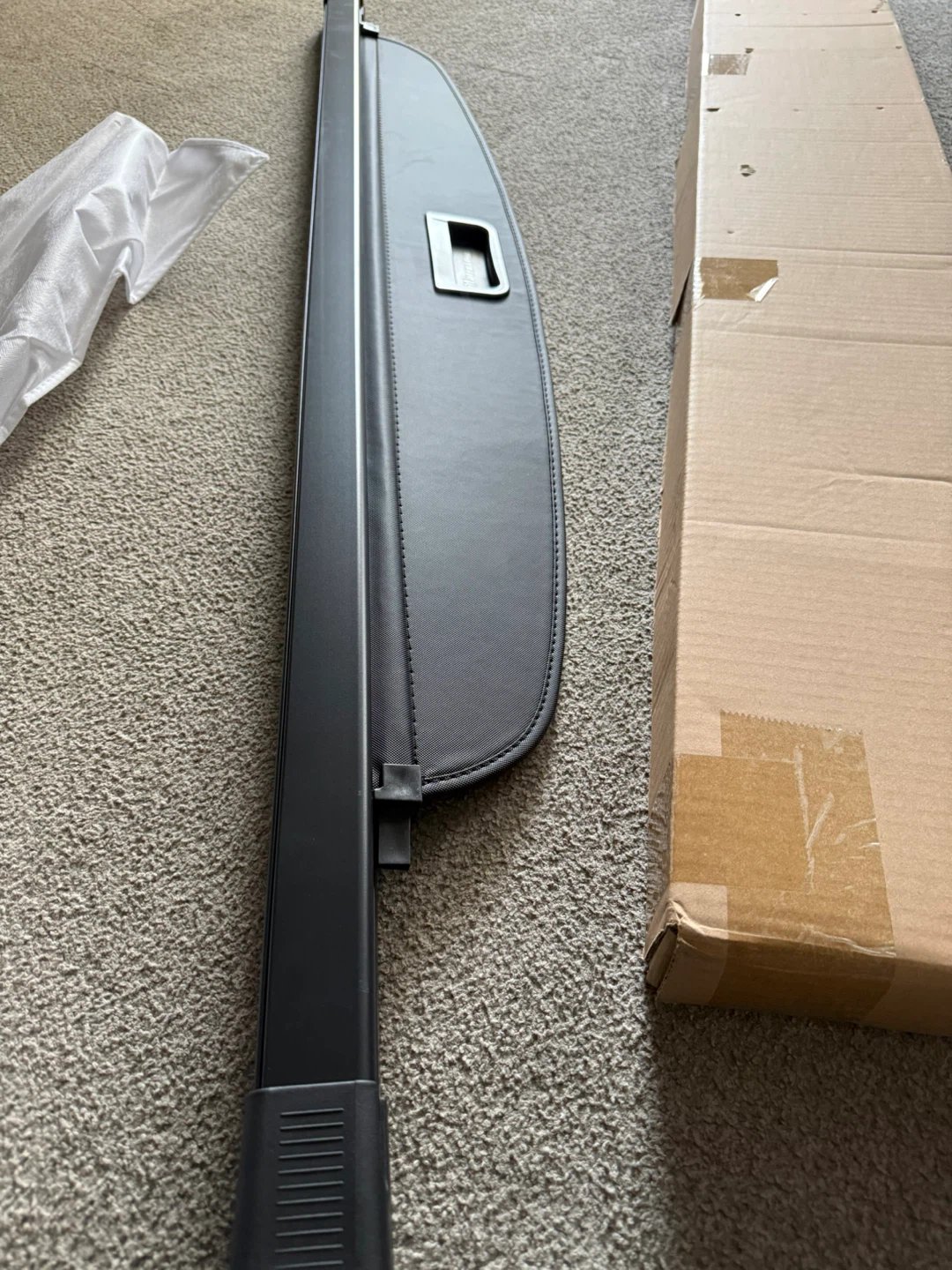2021-2026 Kia Sorento Cargo Cover - photo 2