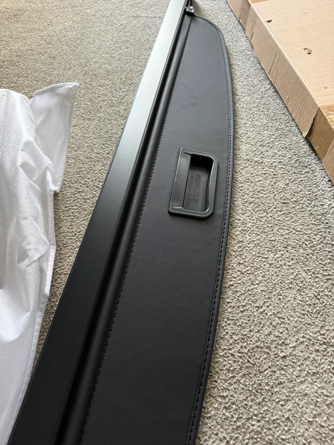 2021-2026 Kia Sorento Cargo Cover - photo 5