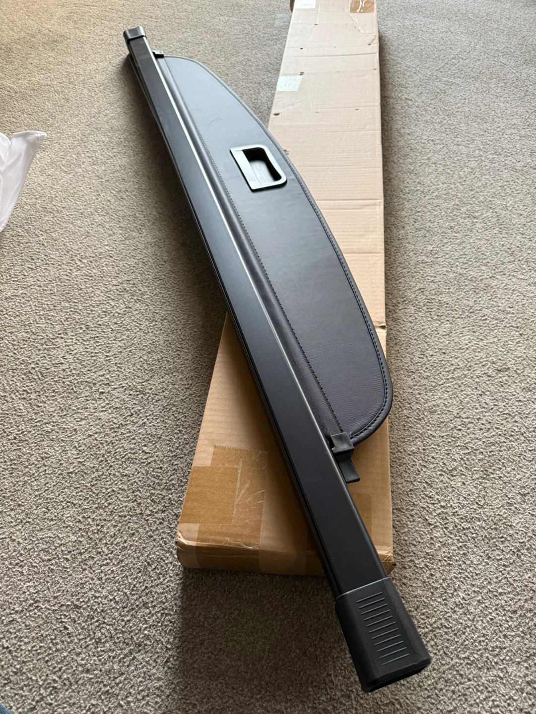 2021-2026 Kia Sorento Cargo Cover - photo 4