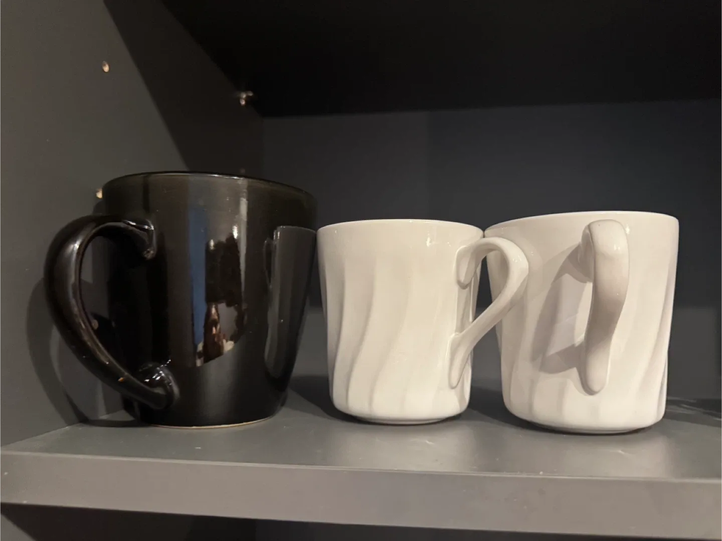 Mixed glasses, cups, mugs, shots (15pcs) thumbnail