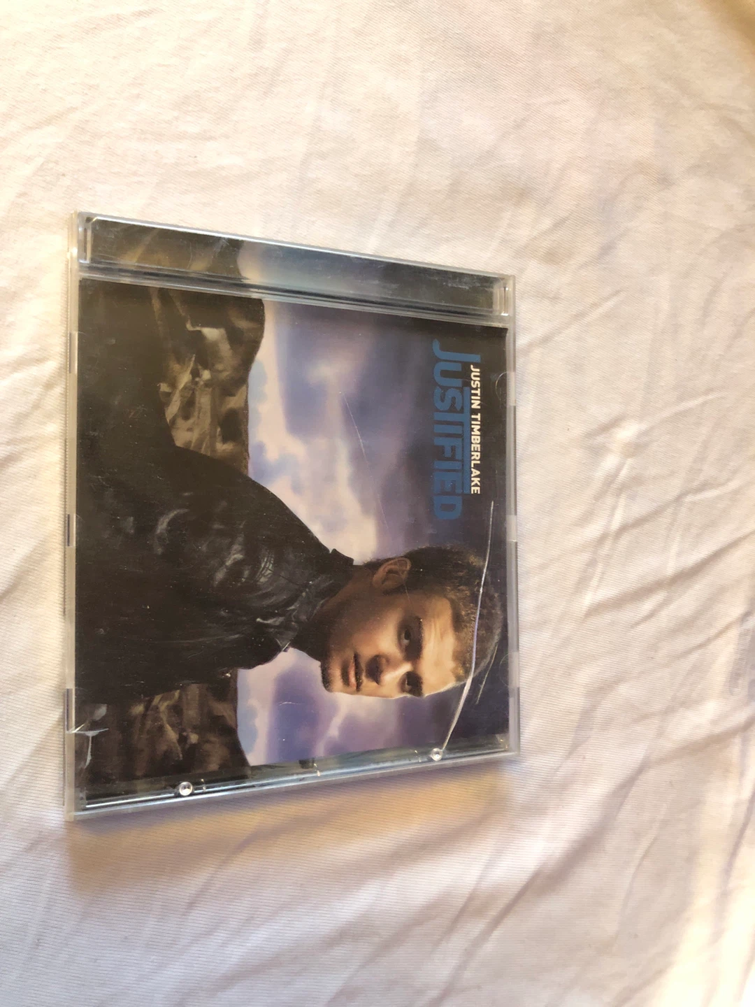 Justin Timberlake - Justified CD