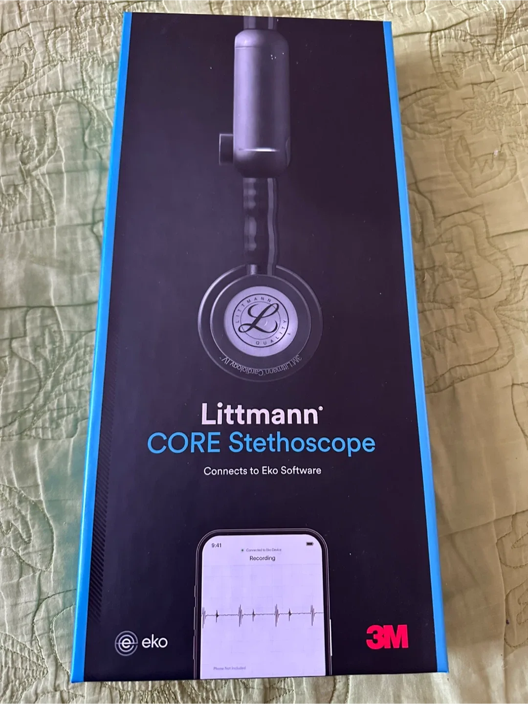 Littmann CORE Stethoscope - Like New! image indicator(2)