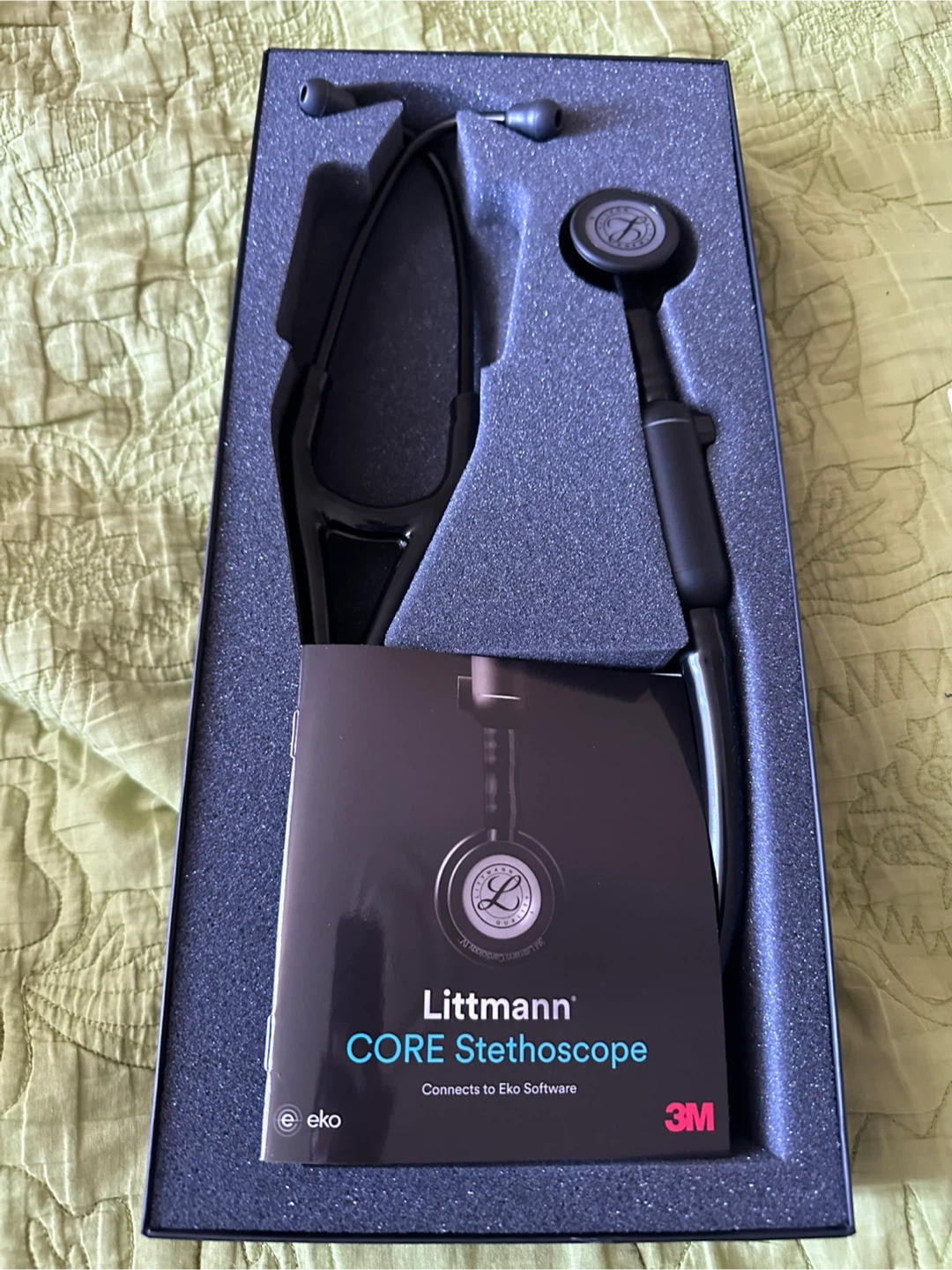 Littmann CORE Stethoscope - Like New!