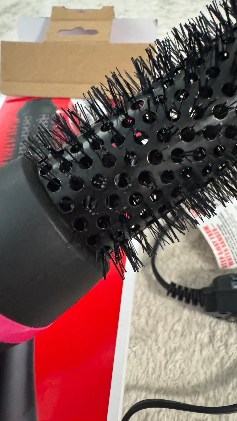 Revlon Round Brush Dryer & Styler - photo 2