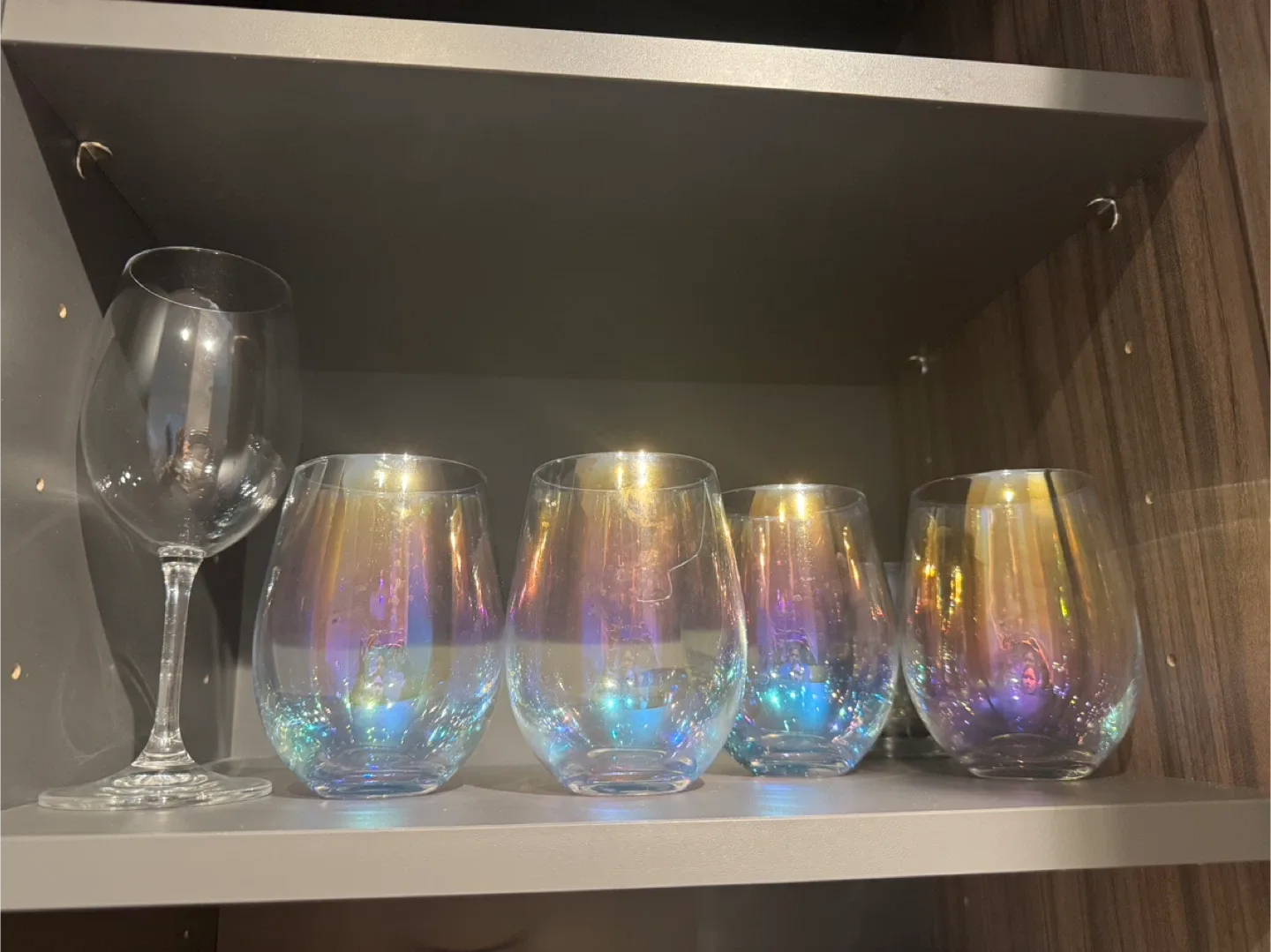 13 Mixed Drinking Glasses thumbnail