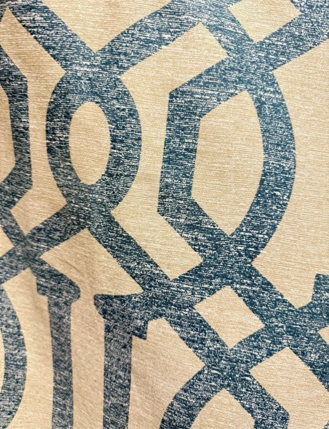 Patterned Shower Curtain image indicator(3)