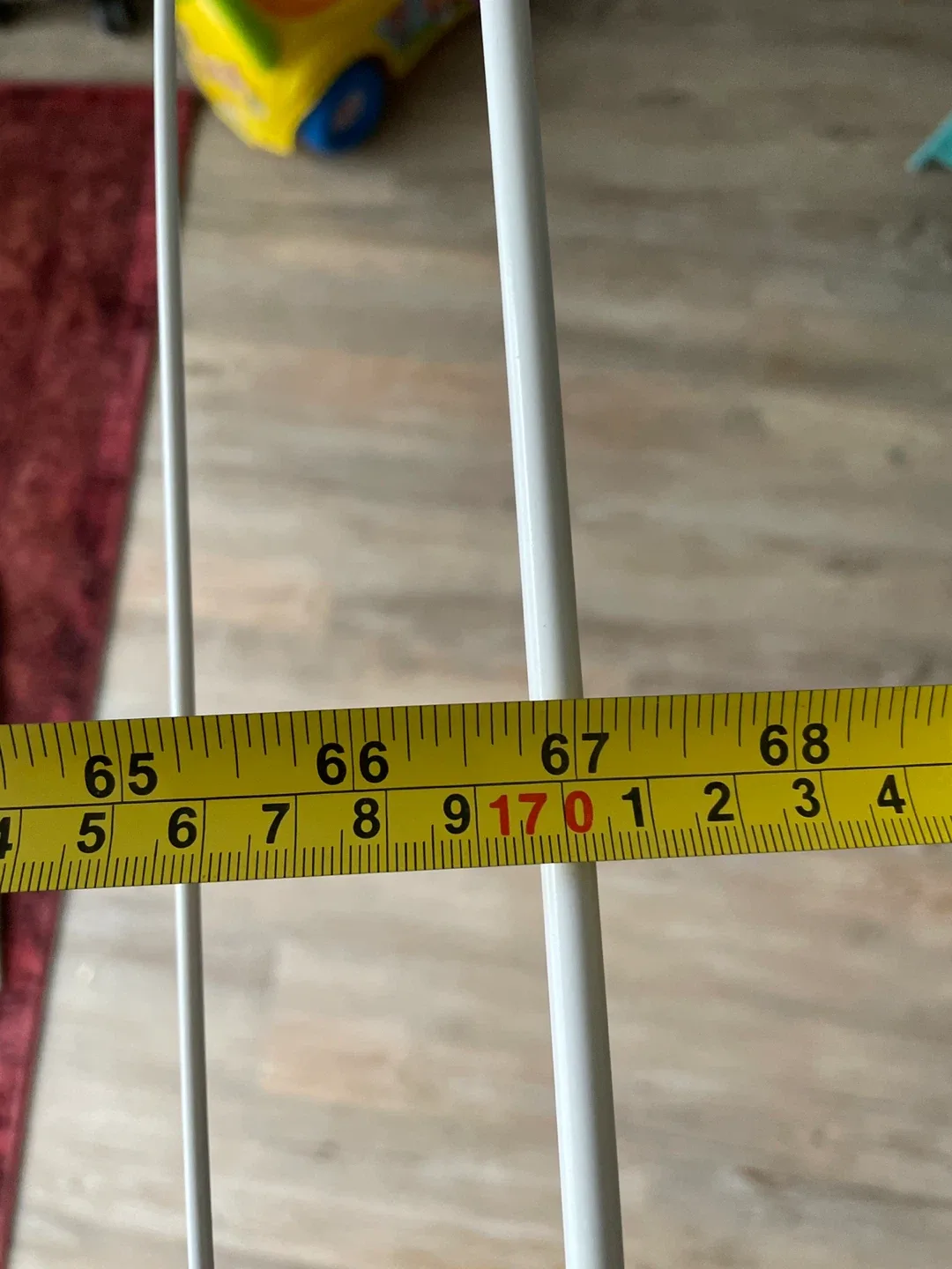 Clothes Drying Rack - White image indicator(4)