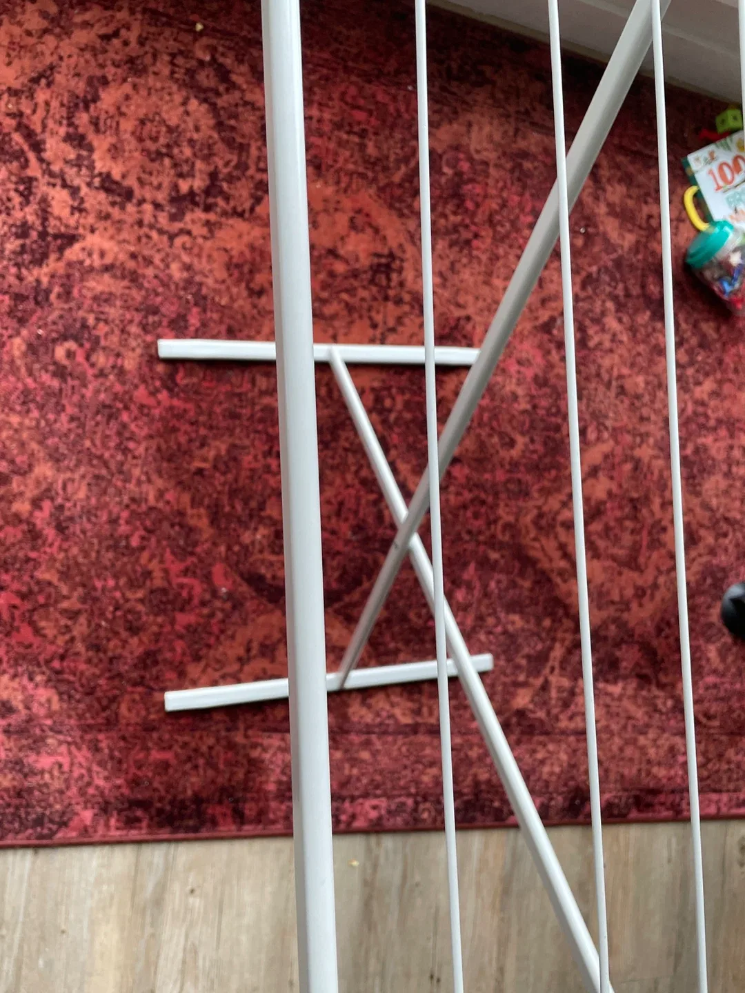 Clothes Drying Rack - White image indicator(5)