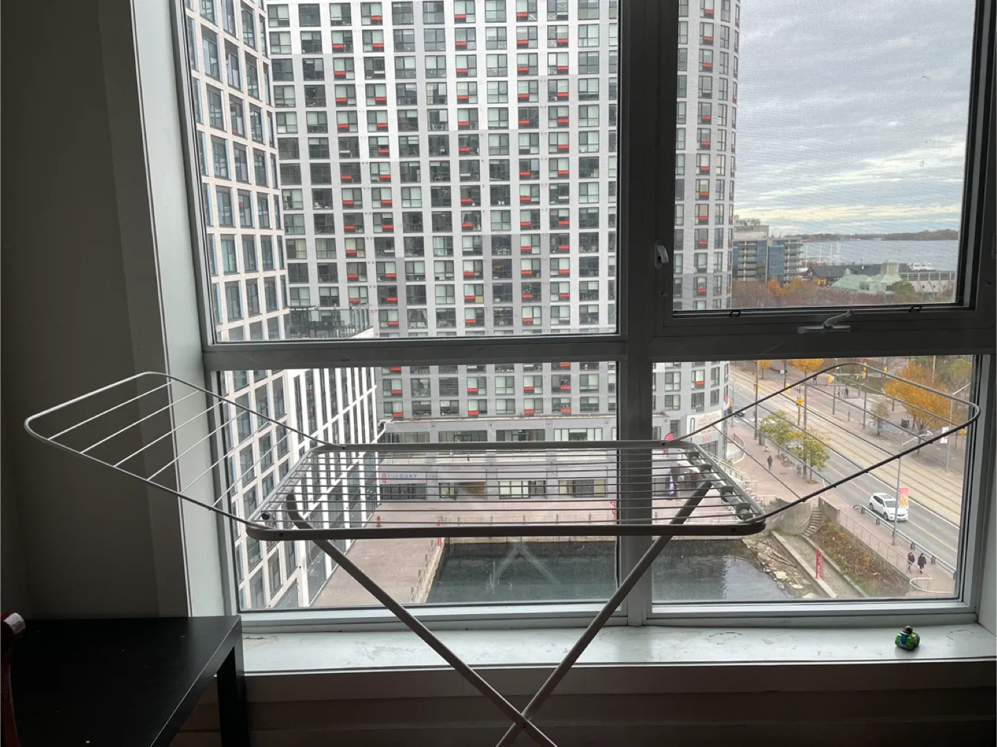 Clothes Drying Rack - White image indicator(2)