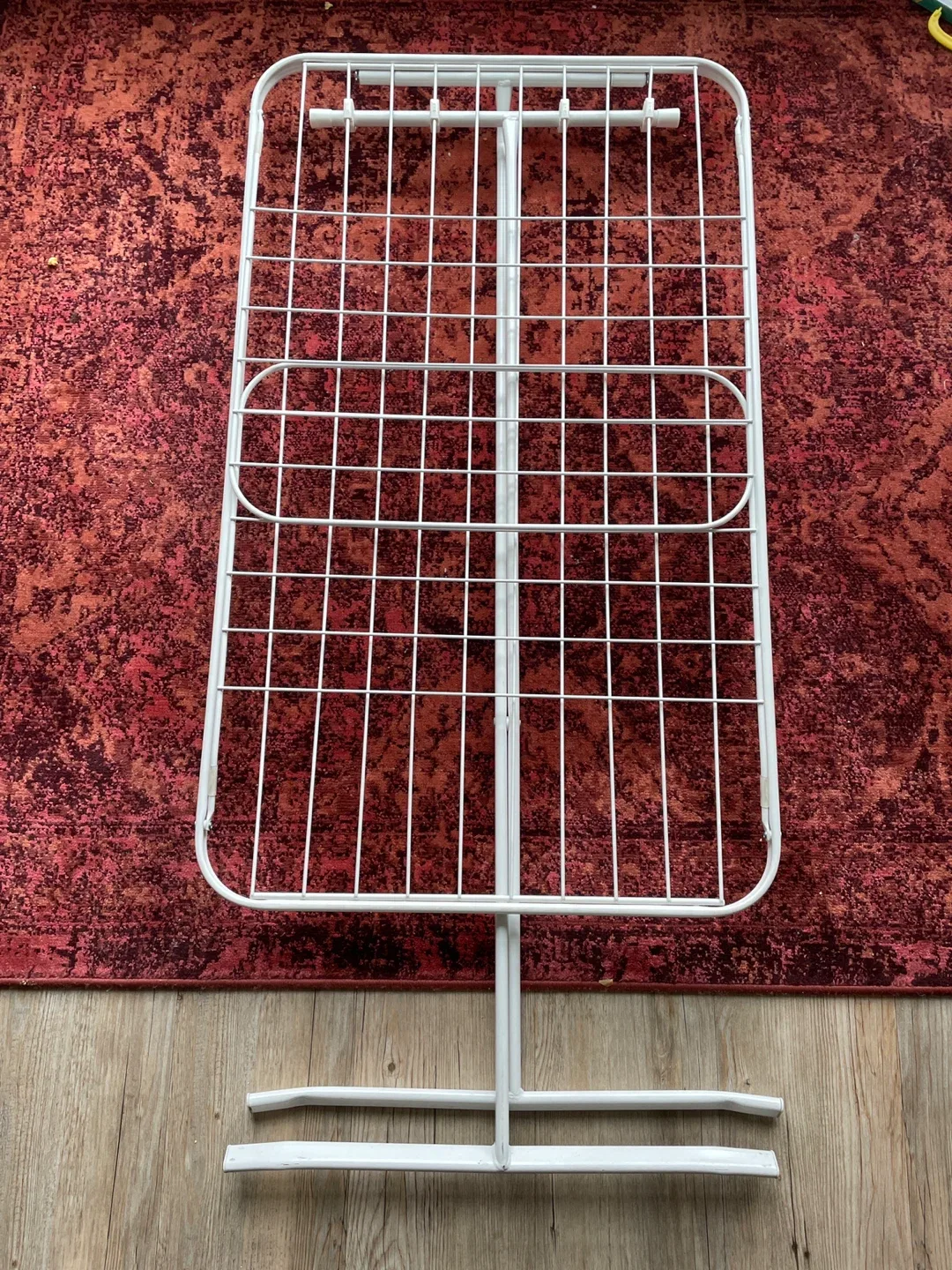 Clothes Drying Rack - White thumbnail