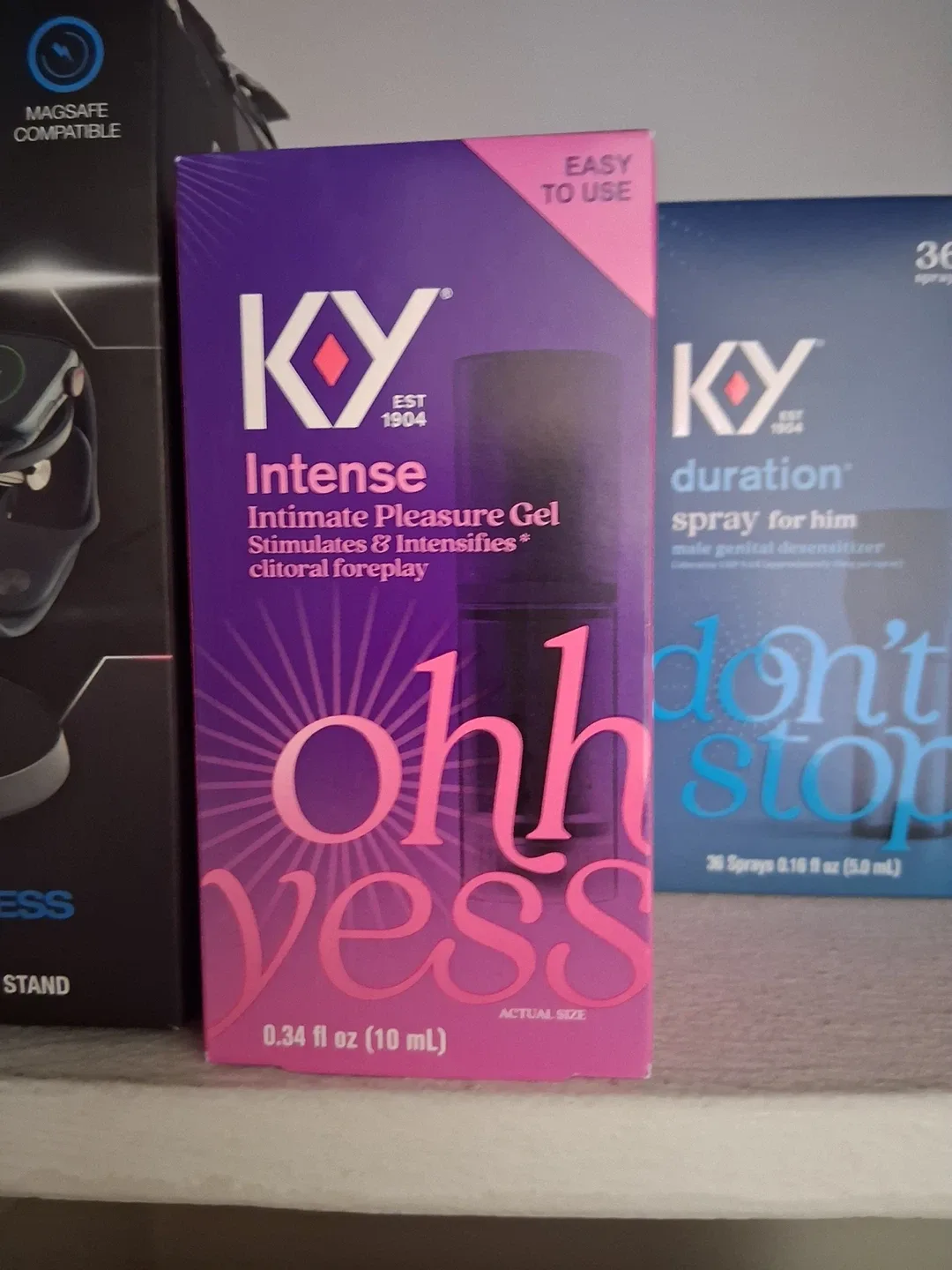 KY jelly $8 each New thumbnail