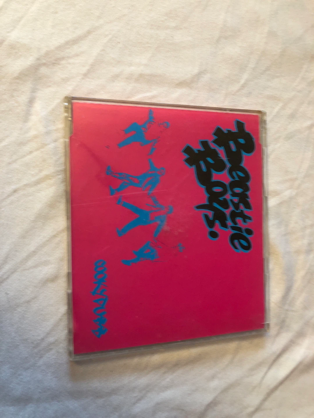 Beastie Boys CookyPuss CD