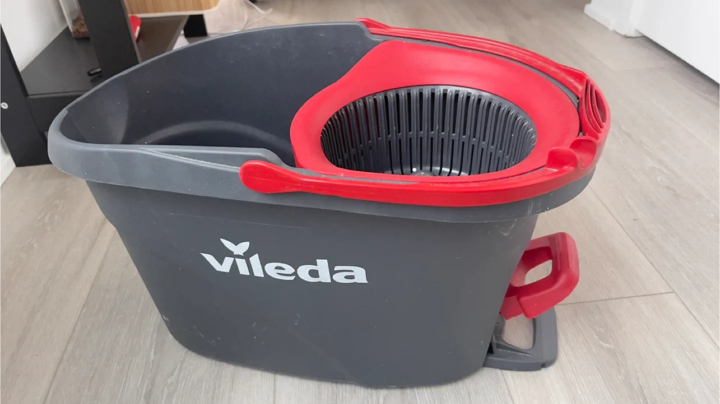 Vileda Spin Mop Bucket image indicator(3)