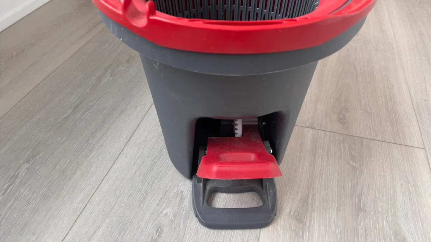 Vileda Spin Mop Bucket image indicator(2)
