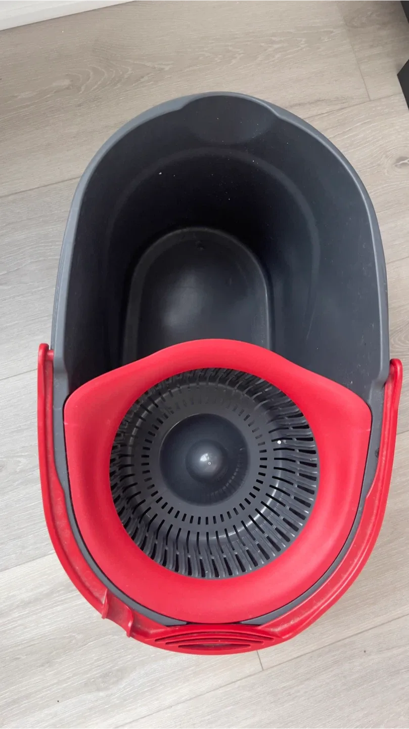 Vileda Spin Mop Bucket image indicator(4)