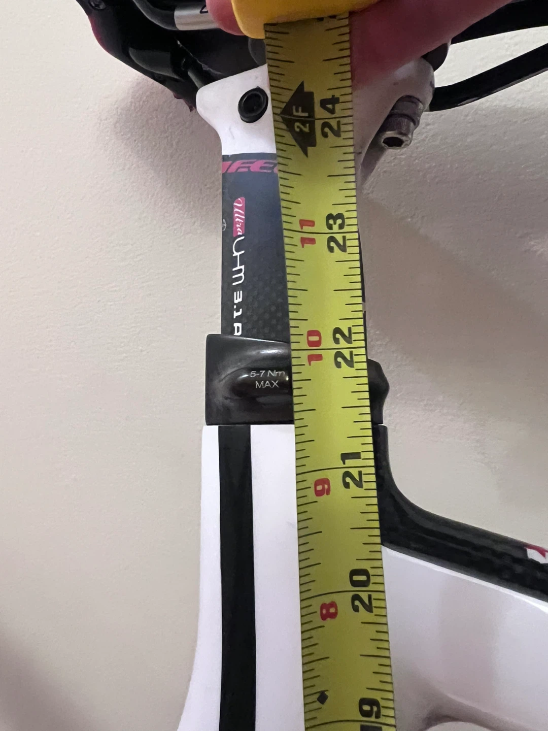 Felt B12 Triathlon Bike - photo 4