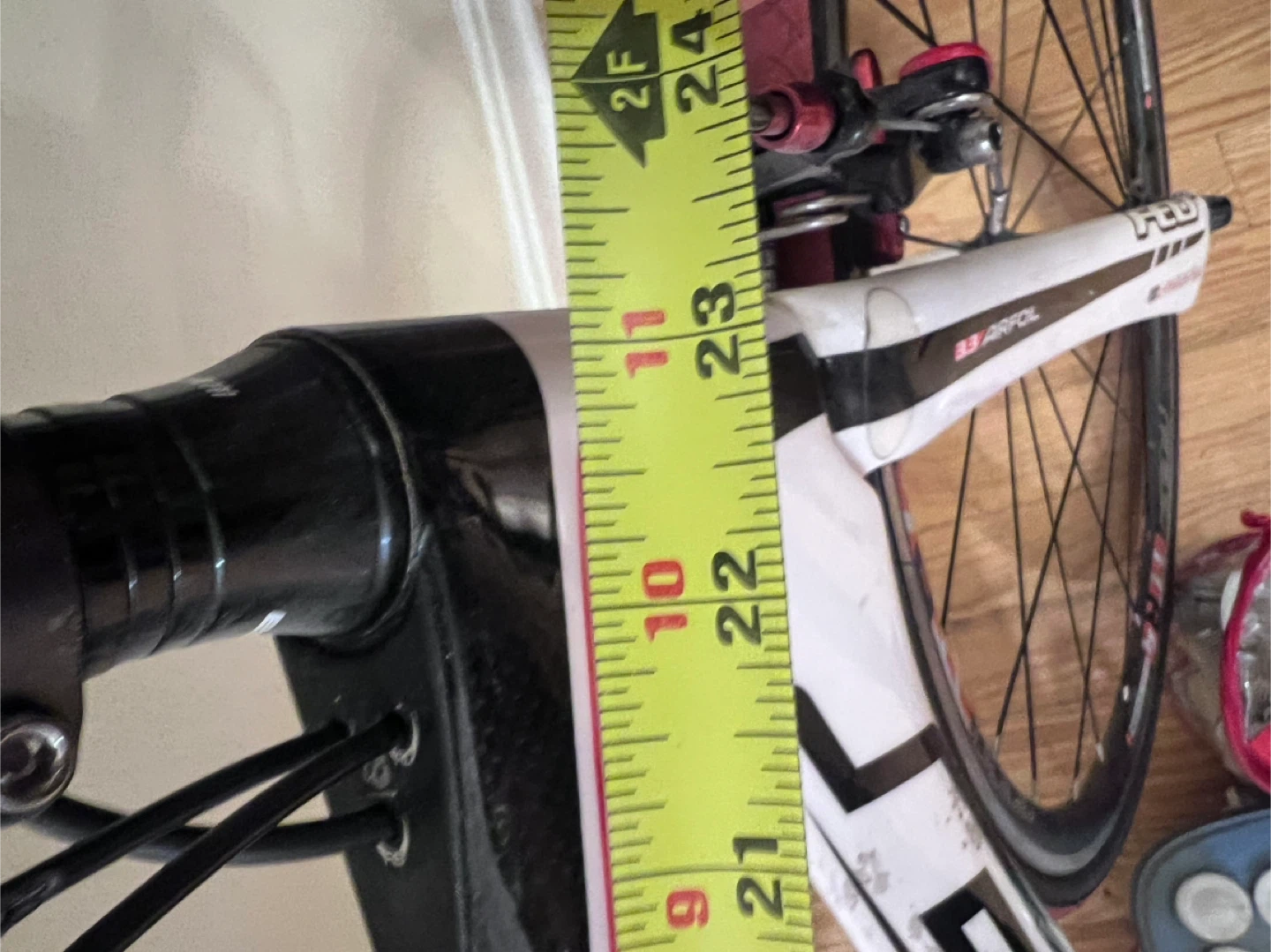 Felt B12 Triathlon Bike - photo 5