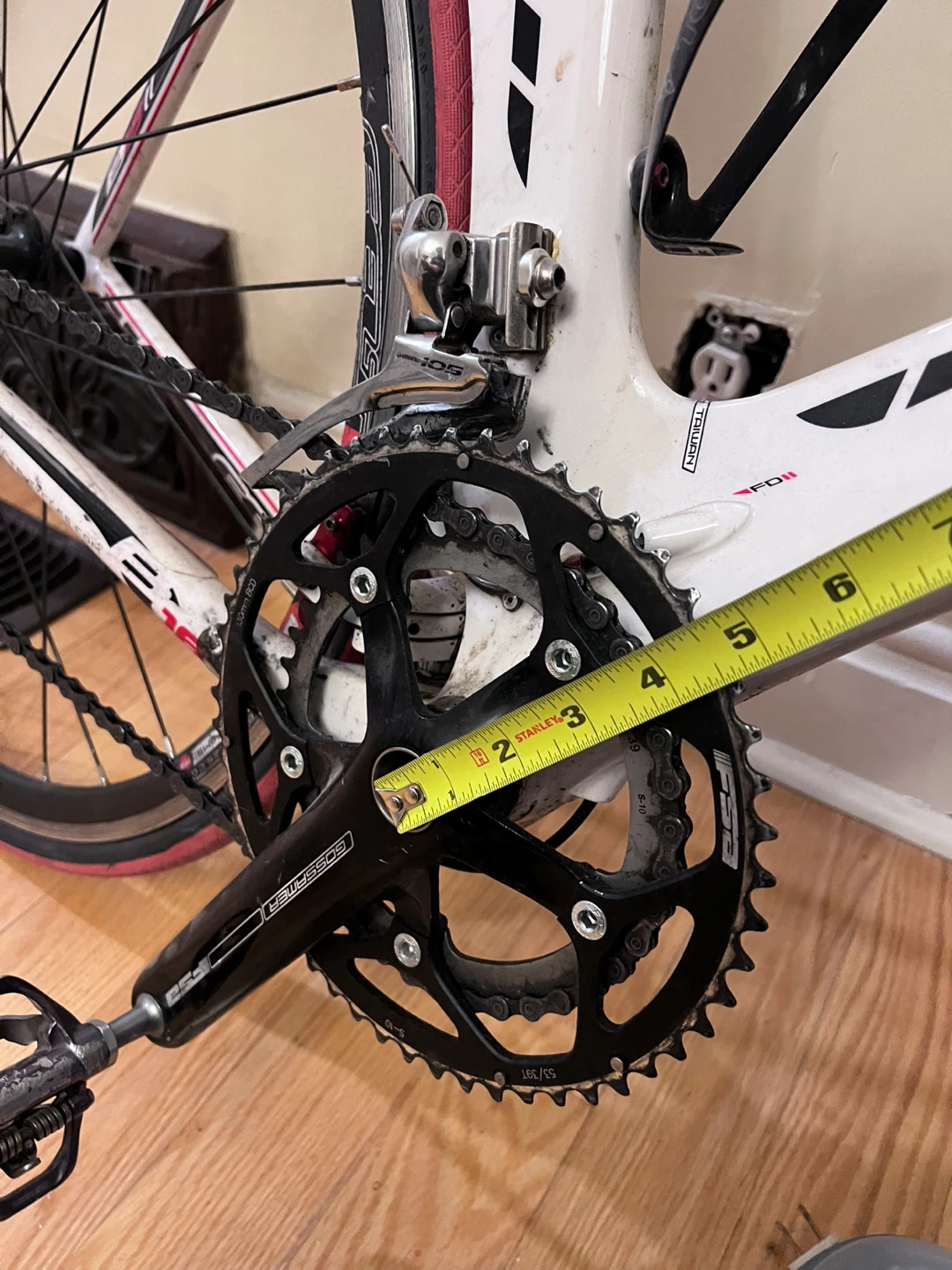 Felt B12 Triathlon Bike