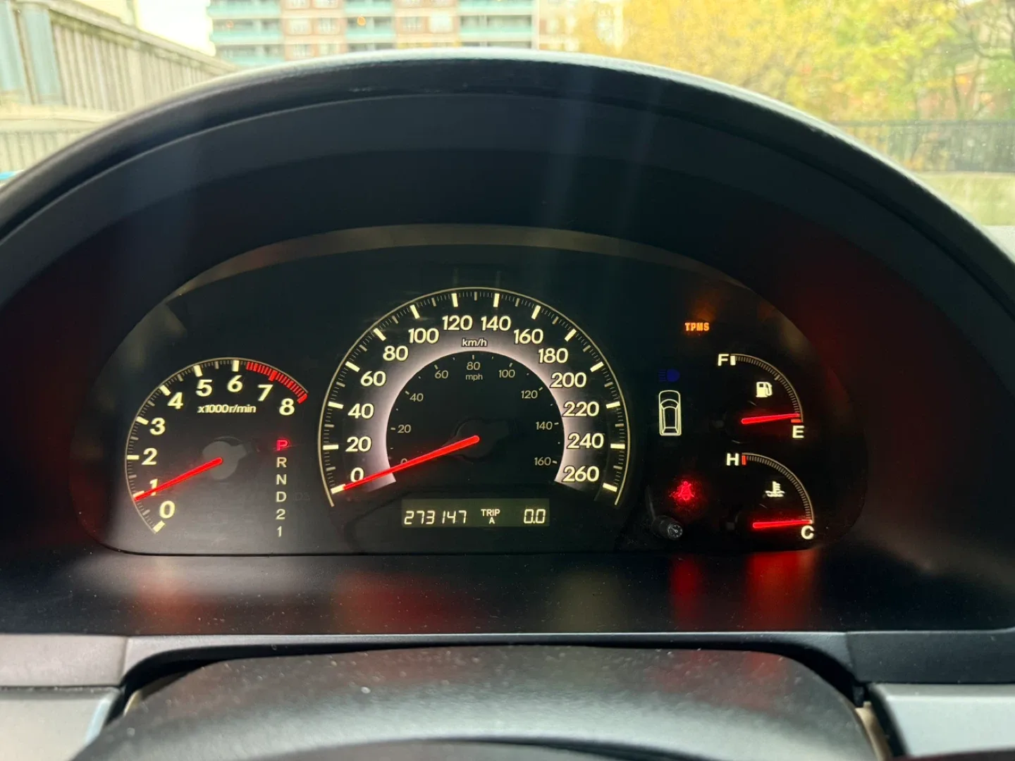 2007 Honda Odyssey LX Minivan - Gold image indicator(10)